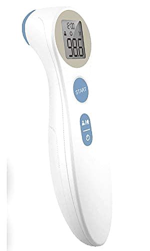 Generic DET-306 BESTMED 1 Second Reading Infrared Thermometer  - The Must-Have Instant Forehead Thermometer for Families