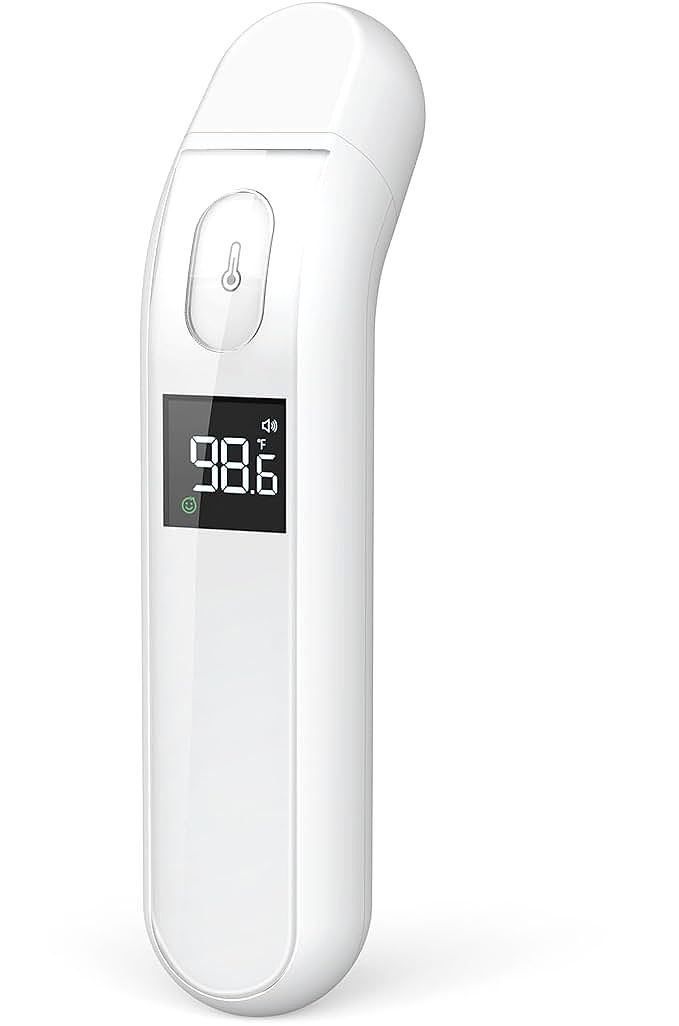 iHealth PT2L Digital Thermometer: Fast, Accurate, Easy to Use Home Thermometer