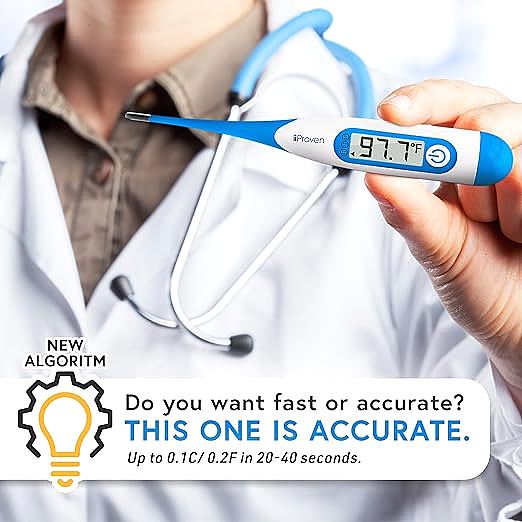  iProven Digital Thermometer  