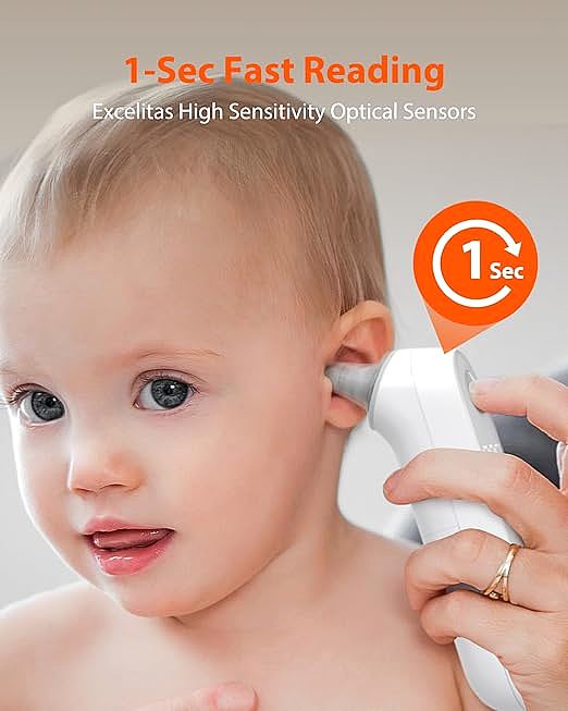  iHealth PT5 Ear Thermometer  
