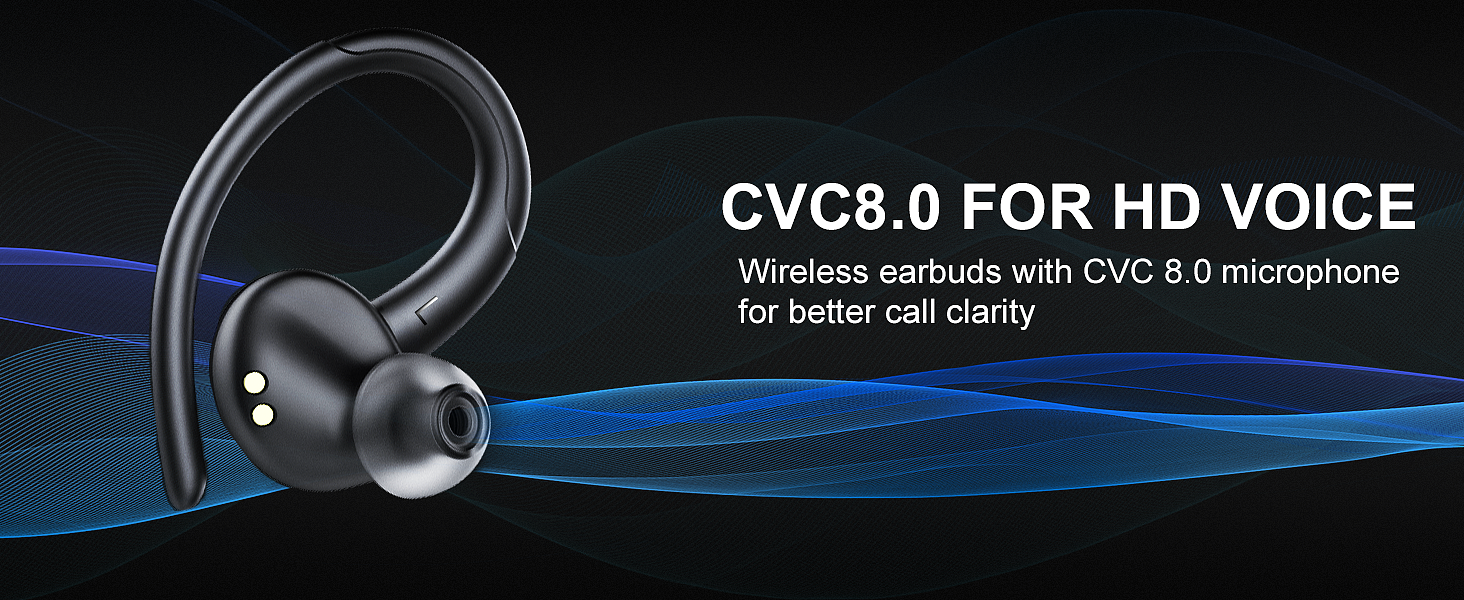  Csasan V90 Wireless Earbuds  