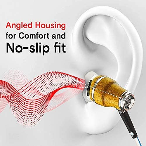  Symphonized NRG X Wired Earbuds  