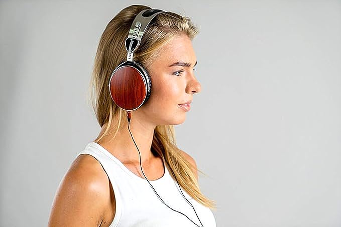  Symphonized Wraith 2.0 over-ear headphones    