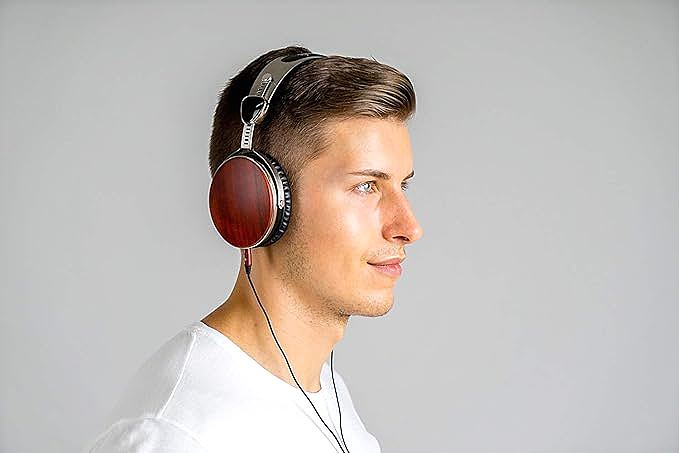  Symphonized Wraith 2.0 over-ear headphones     