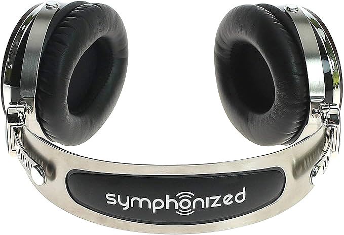  Symphonized Wraith 2.0 over-ear headphones  