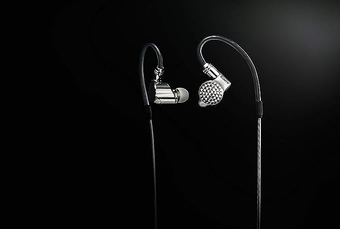  Sony IER-Z1R Signature Series in-Ear Headphones  