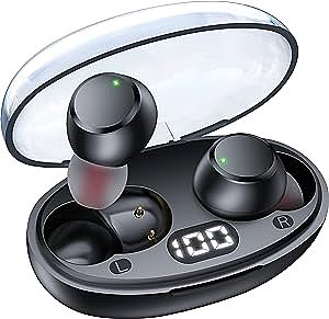 ZINGBIRD T62 Wireless Earbuds: Tiny Tech Tunes That Pack a Punch