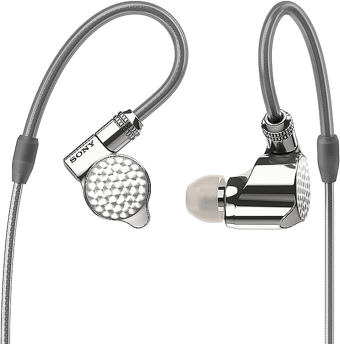 Sony IER-Z1R Signature Series in-Ear Headphones 