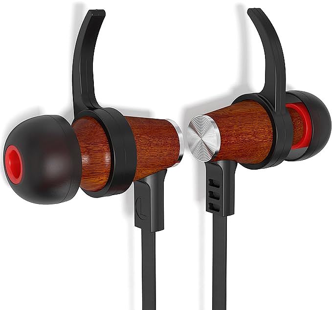  Symphonized xtcw_b Neckband Wireless Headphones 