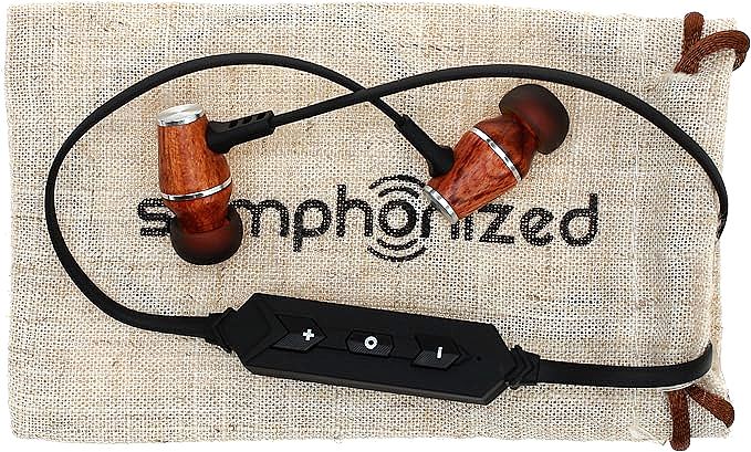  Symphonized xtcw_b Neckband Wireless Headphones   