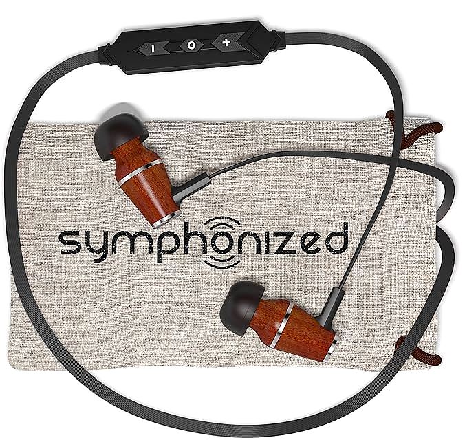  Symphonized xtcw_b Neckband Wireless Headphones      
