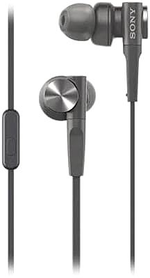  Sony MDRXB55AP Extra Bass Earbuds 