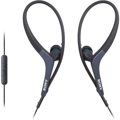   Sony MDR-AS400EX Sports In-ear Headphone  