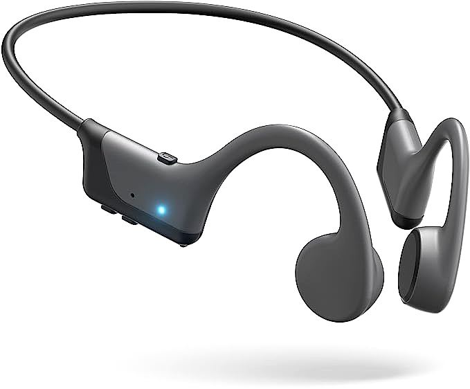 Siniffo HS1 Bone Conduction Headphones: Open-Ear Audio for Safer Sports