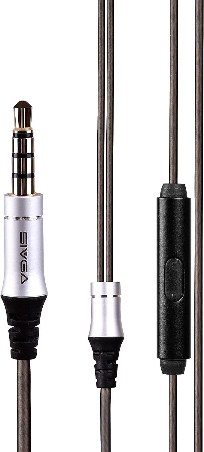  SIVGA SM003 Professional High-definition Sport In-Ear Earphones  