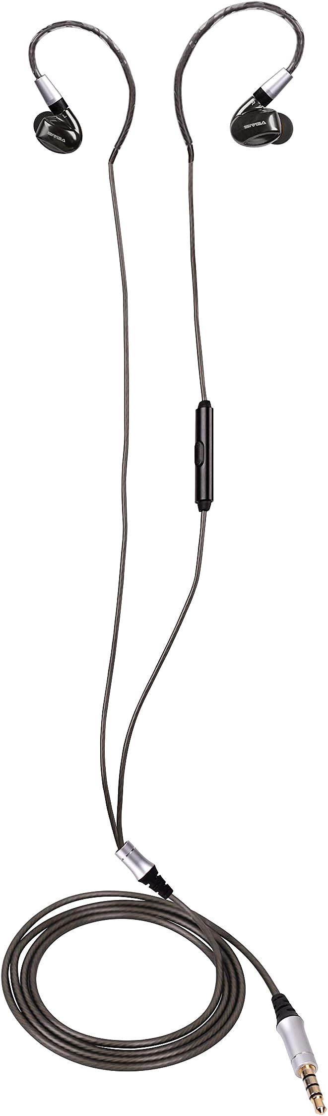  SIVGA SM003 Professional High-definition Sport In-Ear Earphones   