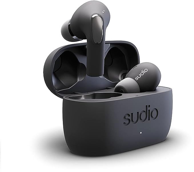  Sudio E2 Wireless Earbuds  
