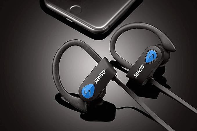  Senso ActivBuds S255B Wireless Headphones    