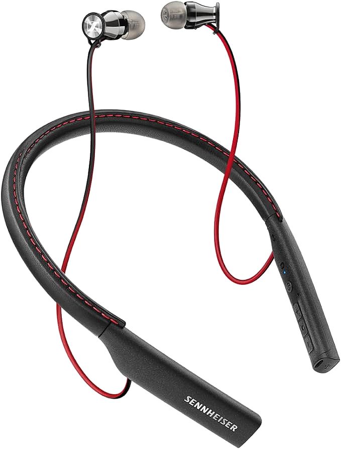  Sennheiser HD1 IEBT In-Ear Wireless Headphones 