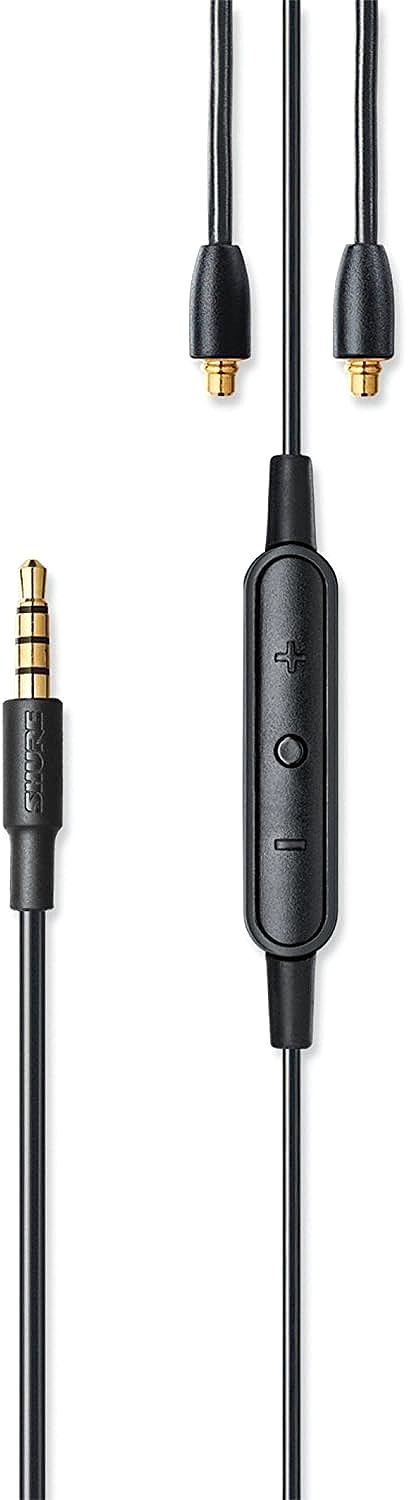  Shure AONIC 215 Wired Sound Isolating Earbuds    