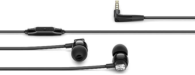  Sennheiser CX 300S In Ear Headphone  