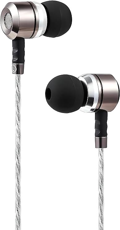  sephia SP3060 Wired in Ear Earbuds    
