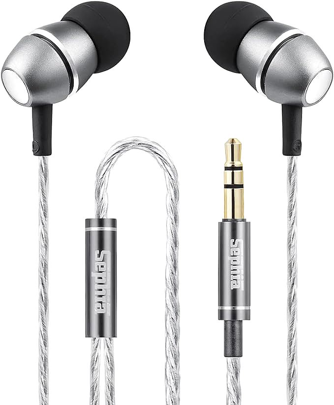  sephia SP3030 Wired Earbuds 