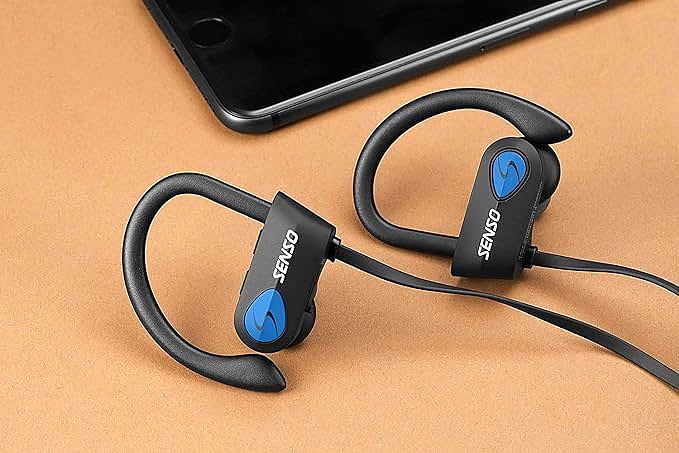  Senso ActivBuds S255B Wireless Headphones  