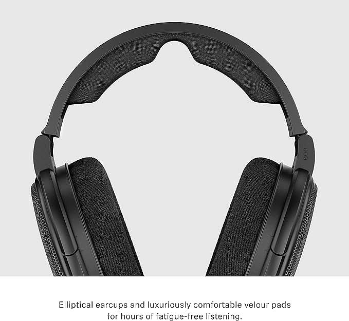  Sennheiser Consumer Audio HD 660S2 Wired Audiophile Stereo Headphones     