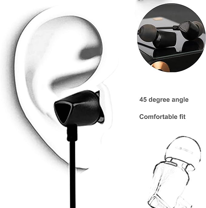  ZXQ A5 Wired Earbuds 