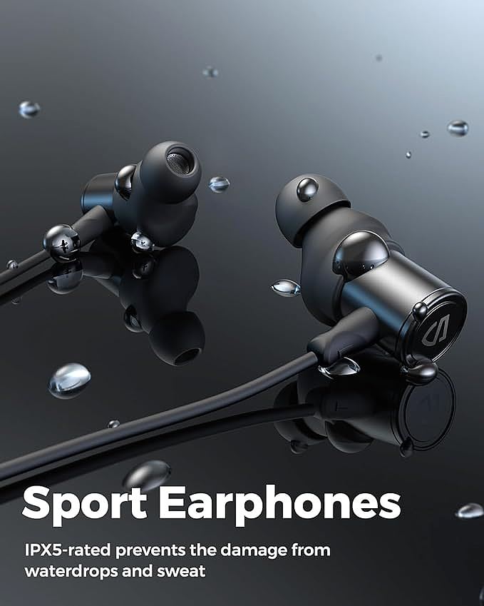  SoundPEATS Q30 HD+ Wireless Earbuds   