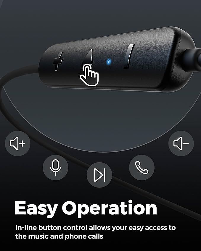  SoundPEATS Q30 HD+ Wireless Earbuds    
