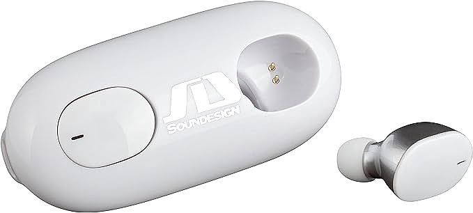  Soundesign SD-B16 Wireless Earbuds 