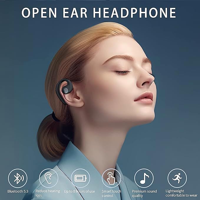  YOSINT GT29-30 Open Ear Headphone 