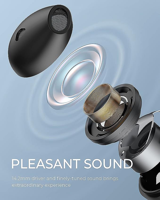  SoundPEATS Air3 Wireless Earbuds  