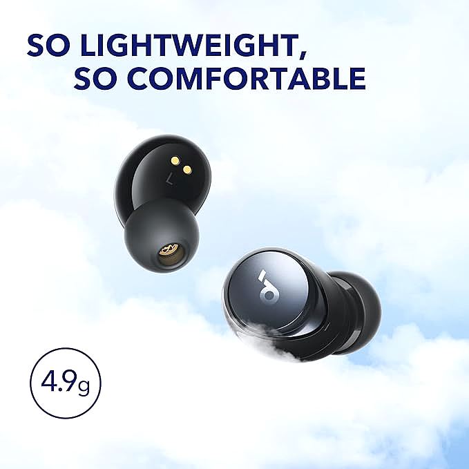  Soundcore A40 Auto-Adjustable Wireless Earbuds     
