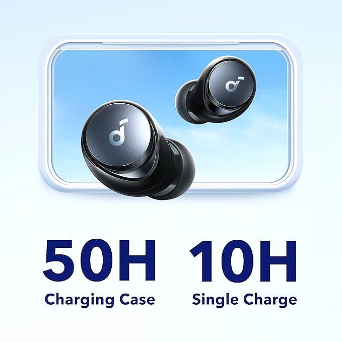  Soundcore A40 Auto-Adjustable Wireless Earbuds   