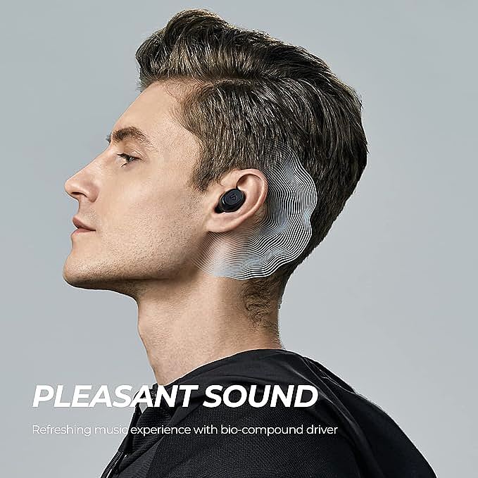  SoundPEATS TrueFree2 Wireless Earbuds     