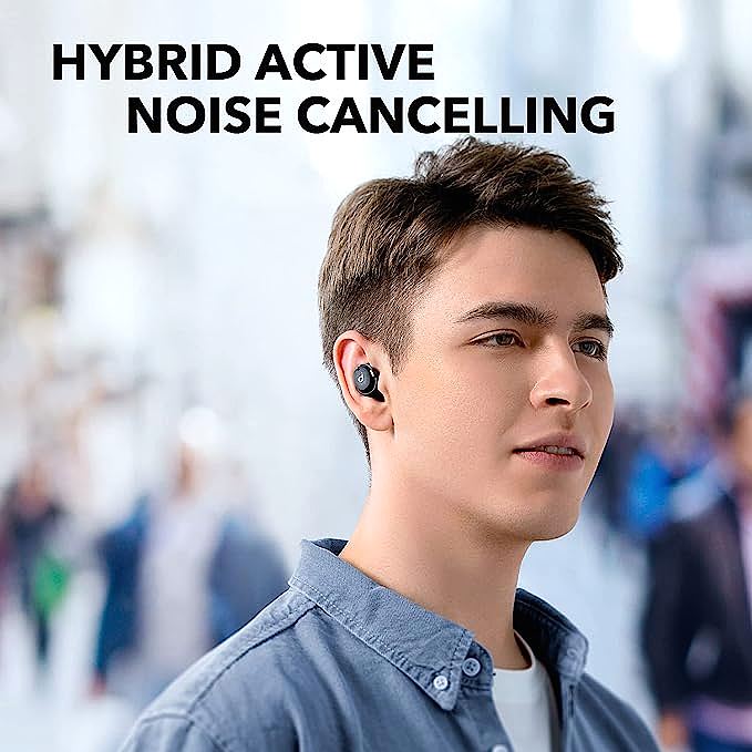  Soundcore Life A3i Noise Cancelling Wireless Earbuds  
