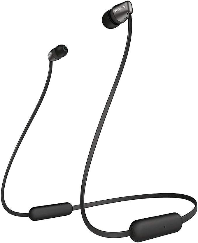  Sony WI-C310 Wireless Earbuds 