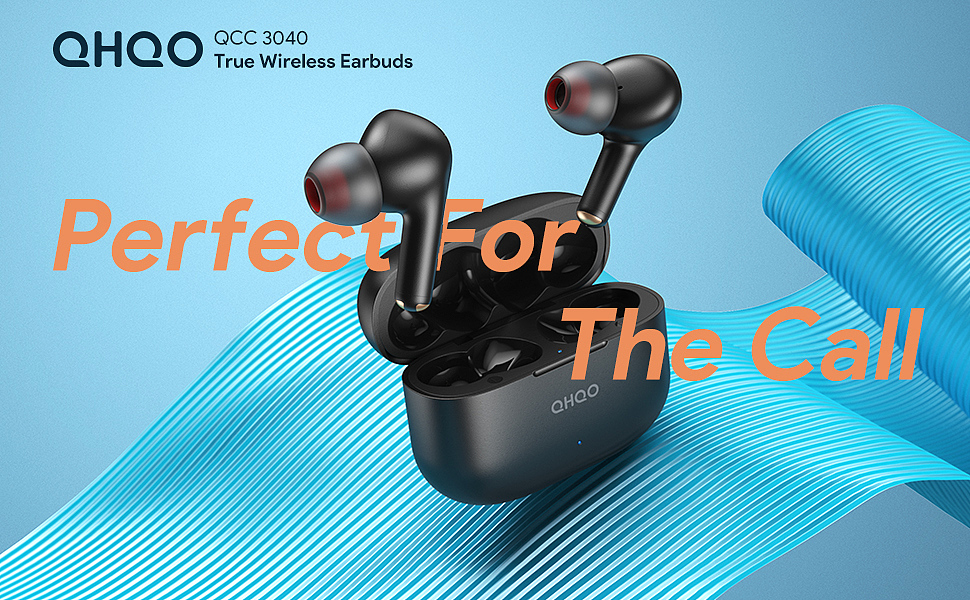  QHQO H2 Wireless Earbuds 