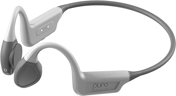  Puro Sound Labs PuroFree Open-Ear Bone Conduction Headphones  
