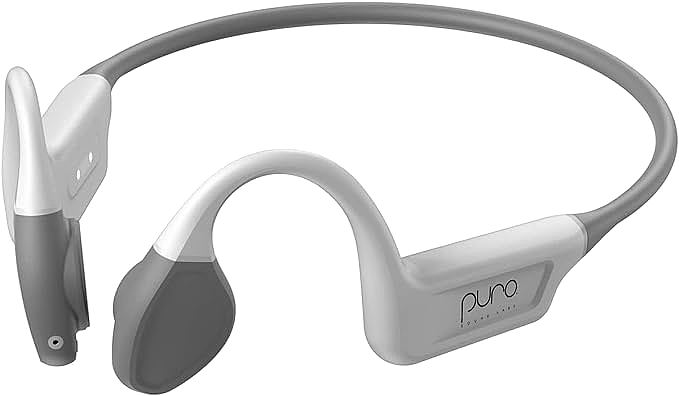  Puro Sound Labs PuroFree Open-Ear Bone Conduction Headphones 