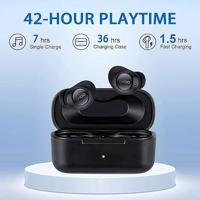  QHQO H3 Wireless Earbuds    