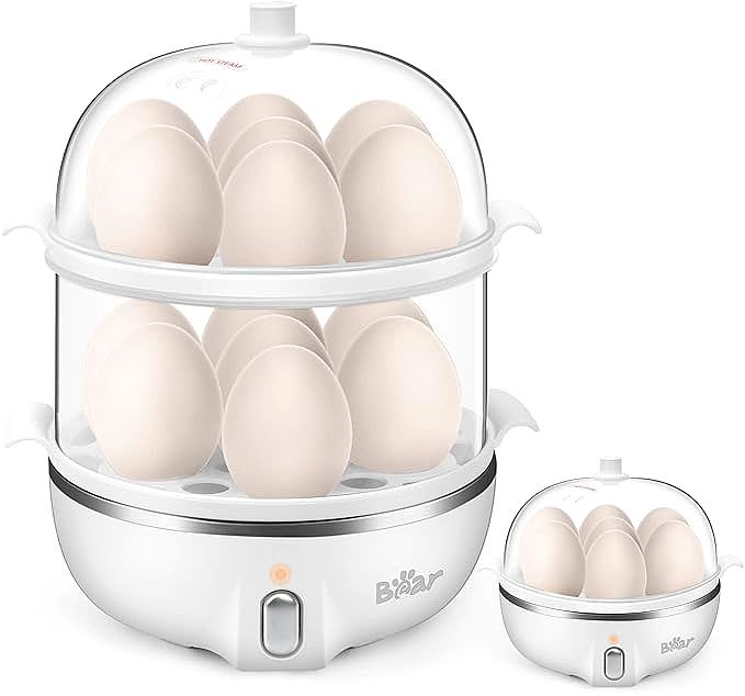 Bear ZDQ-B14Q1Z Egg Cooker: The Ultimate Egg-Cooking Appliance