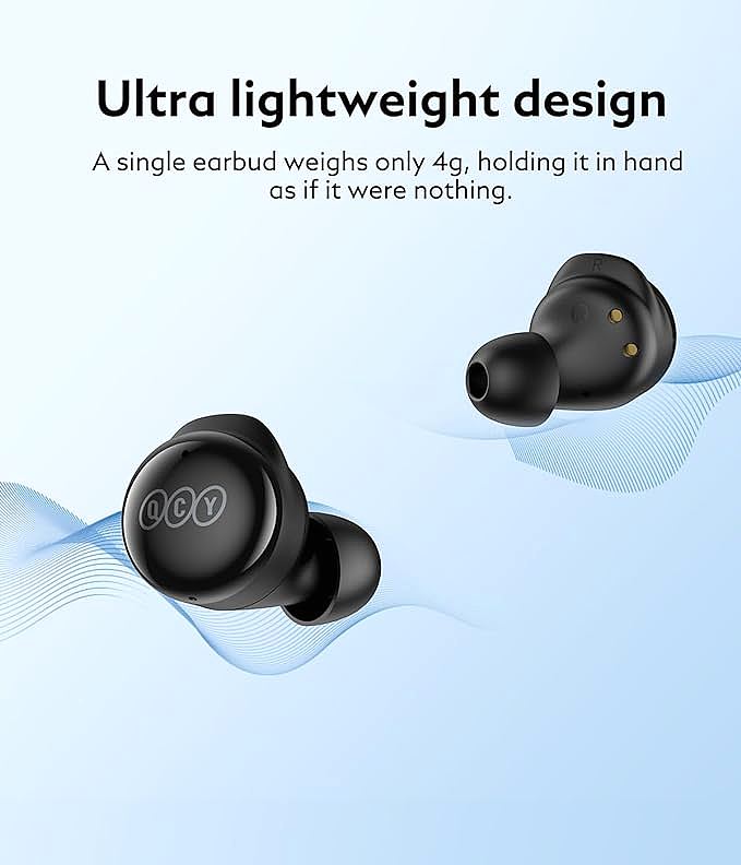  QCY T17 Wireless Earbuds 