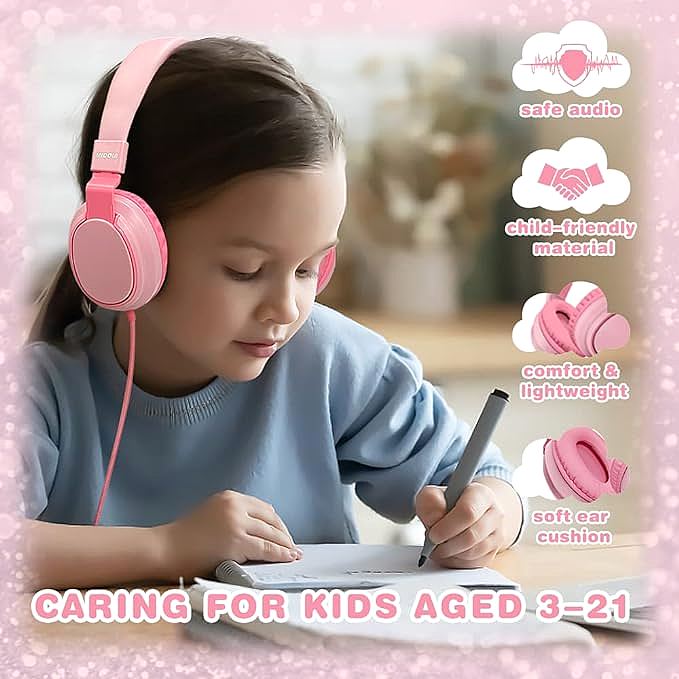  MIDOLA H01 Kids Headphones      