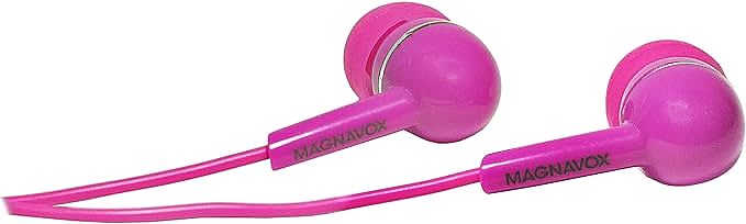  Magnavox MHP4850 Wired EarBuds   