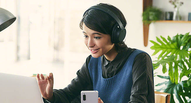  Sony WH-CH720N Wireless Headphones      