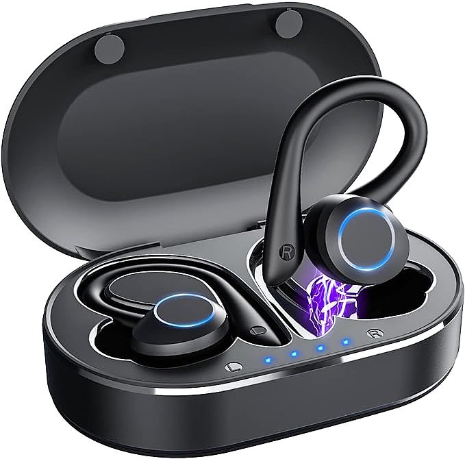 EUQQ Q23 Wireless Earbuds: Budget-Friendly Bluetooth Earbuds with Impressive Battery Life